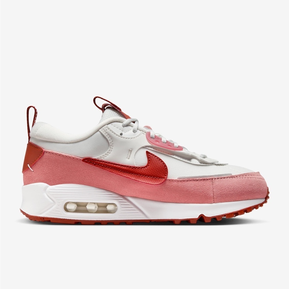 Nike Women's Air Max 90 Futura Casual Sneakers Tennis Shoes - Picture 5 of 10